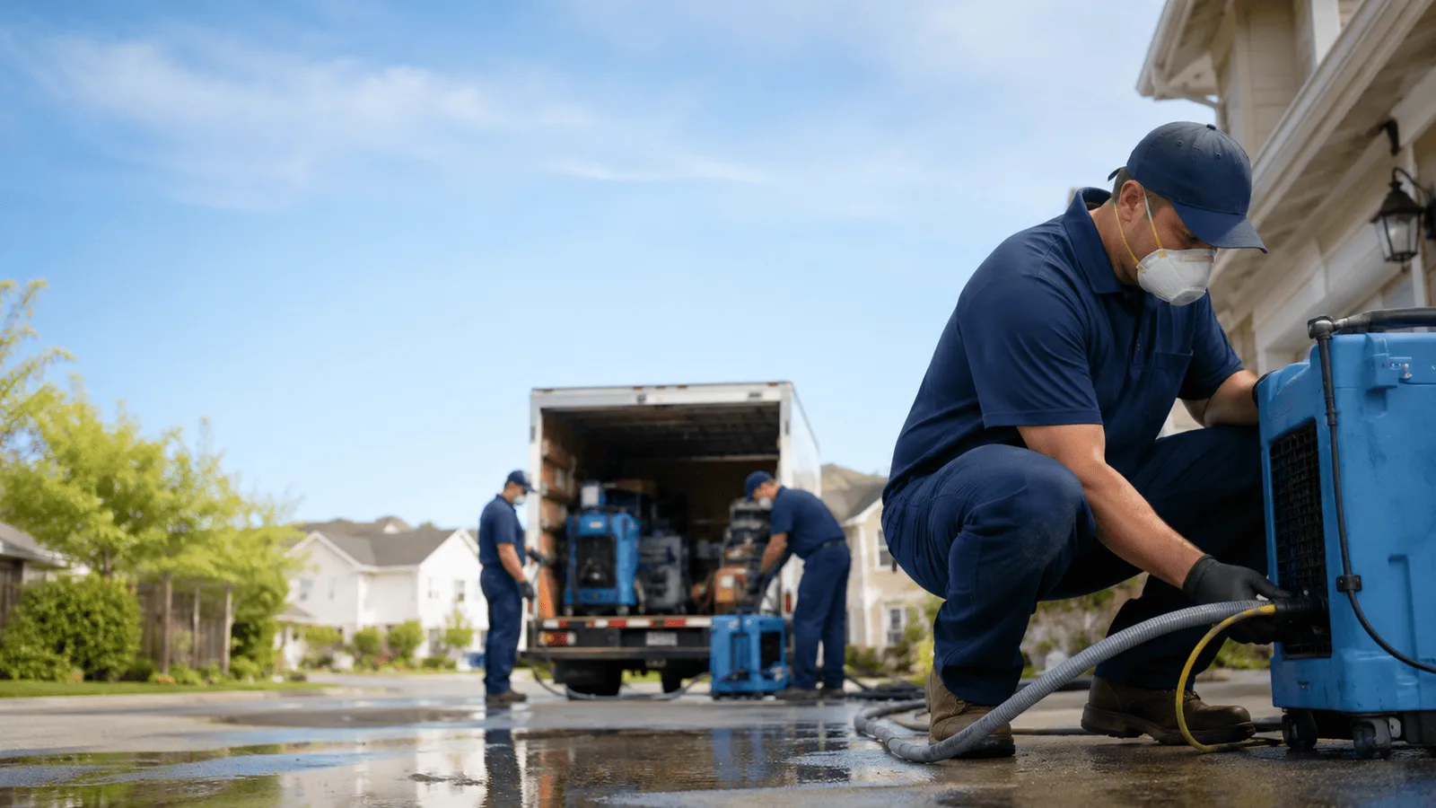 Trusted residential crawlspace mold remediation services in Quemado, TX